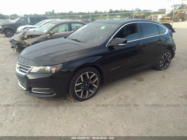 Photo 1 VIN: 2G1105SA4G9202906 - CHEVROLET IMPALA 