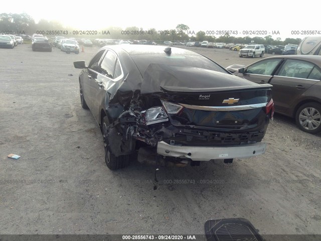 Photo 5 VIN: 2G1105SA4G9202906 - CHEVROLET IMPALA 