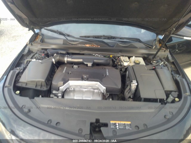 Photo 9 VIN: 2G1105SA4G9202906 - CHEVROLET IMPALA 