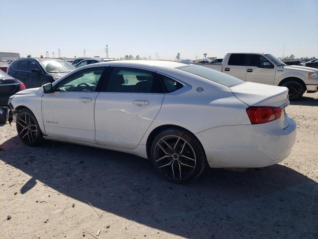 Photo 1 VIN: 2G1105SA4H9104007 - CHEVROLET IMPALA 1LT 