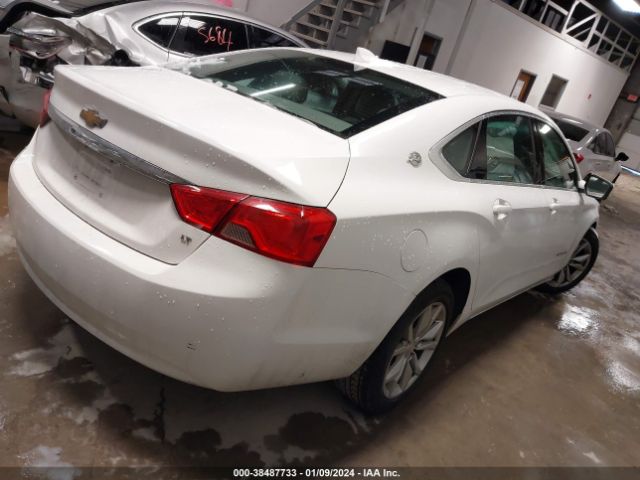 Photo 3 VIN: 2G1105SA4H9137136 - CHEVROLET IMPALA 