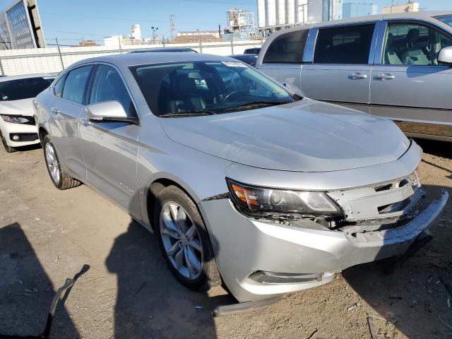 Photo 3 VIN: 2G1105SA4H9139338 - CHEVROLET IMPALA 