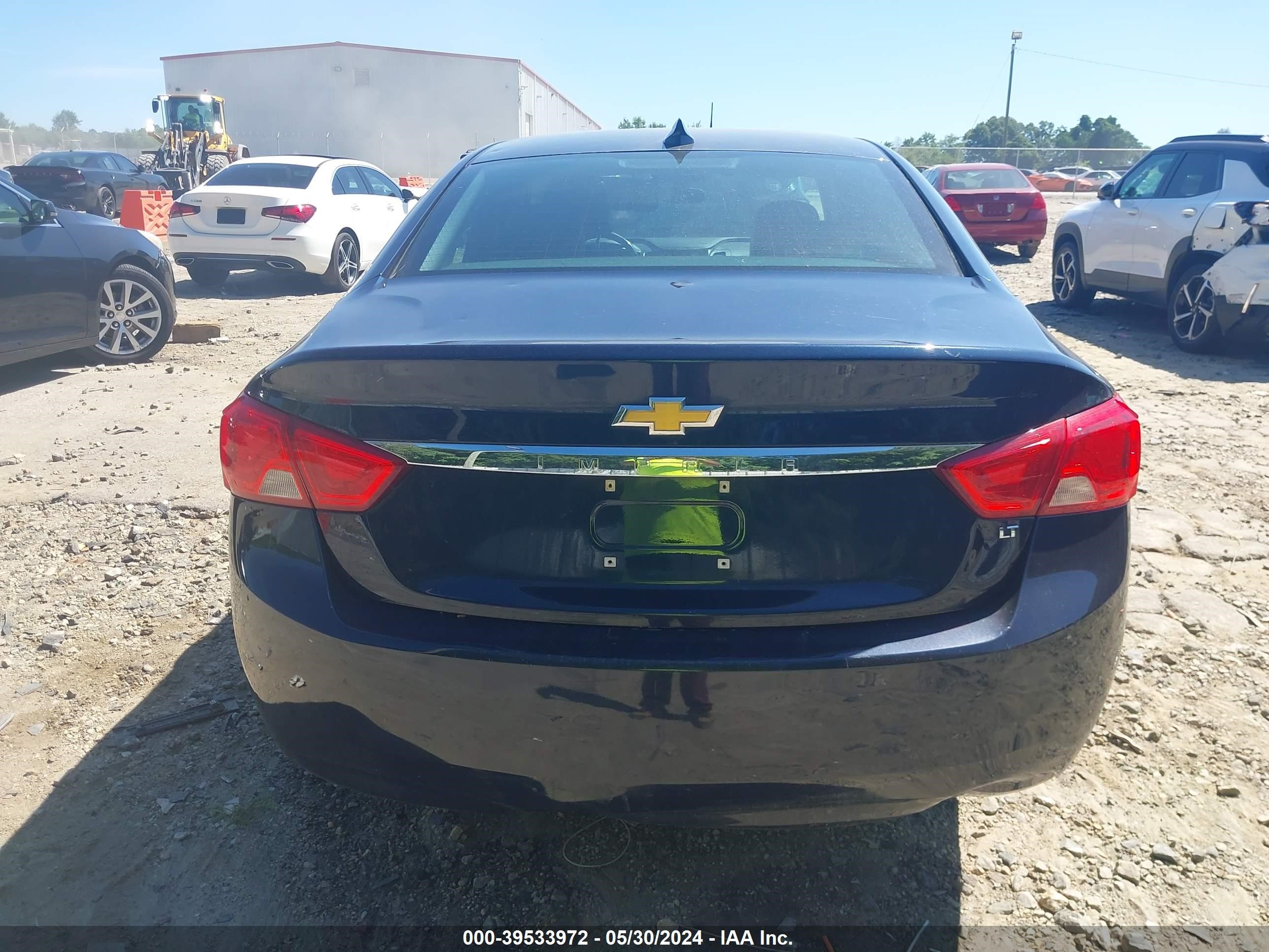 Photo 15 VIN: 2G1105SA4H9142398 - CHEVROLET IMPALA 