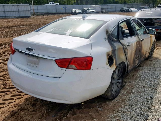 Photo 3 VIN: 2G1105SA4H9143034 - CHEVROLET IMPALA LT 