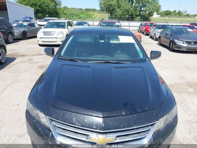 Photo 5 VIN: 2G1105SA4H9153417 - CHEVROLET IMPALA 