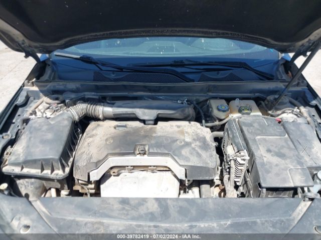 Photo 9 VIN: 2G1105SA4H9153417 - CHEVROLET IMPALA 