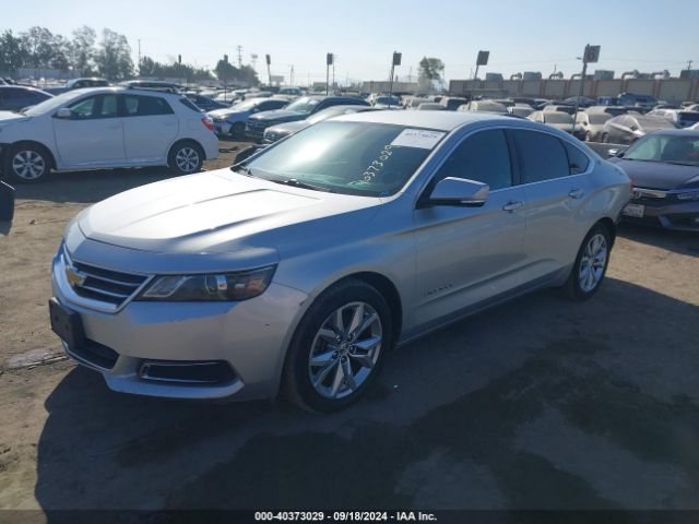 Photo 1 VIN: 2G1105SA4H9168029 - CHEVROLET IMPALA 