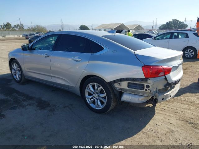 Photo 2 VIN: 2G1105SA4H9168029 - CHEVROLET IMPALA 