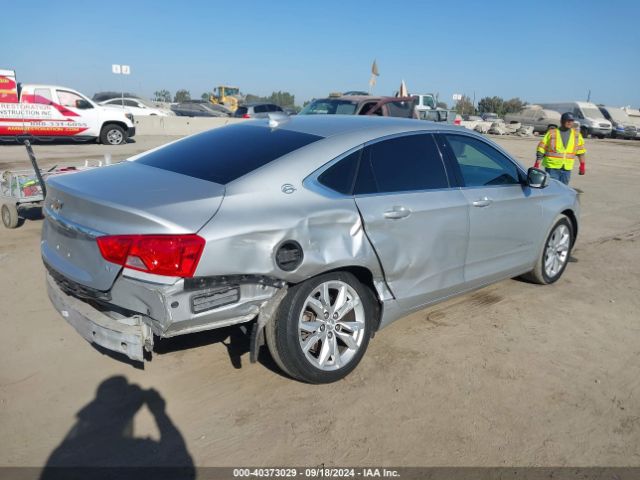 Photo 3 VIN: 2G1105SA4H9168029 - CHEVROLET IMPALA 