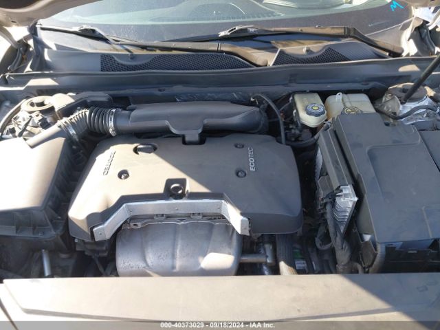 Photo 9 VIN: 2G1105SA4H9168029 - CHEVROLET IMPALA 