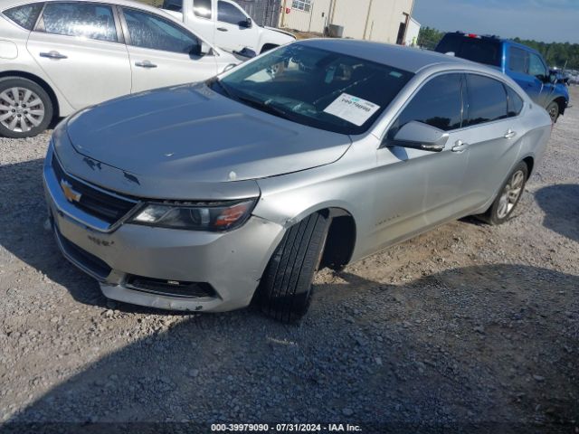 Photo 1 VIN: 2G1105SA4H9174901 - CHEVROLET IMPALA 