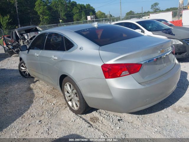 Photo 2 VIN: 2G1105SA4H9174901 - CHEVROLET IMPALA 