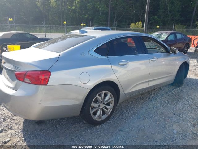 Photo 3 VIN: 2G1105SA4H9174901 - CHEVROLET IMPALA 