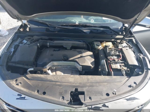 Photo 9 VIN: 2G1105SA4H9174901 - CHEVROLET IMPALA 