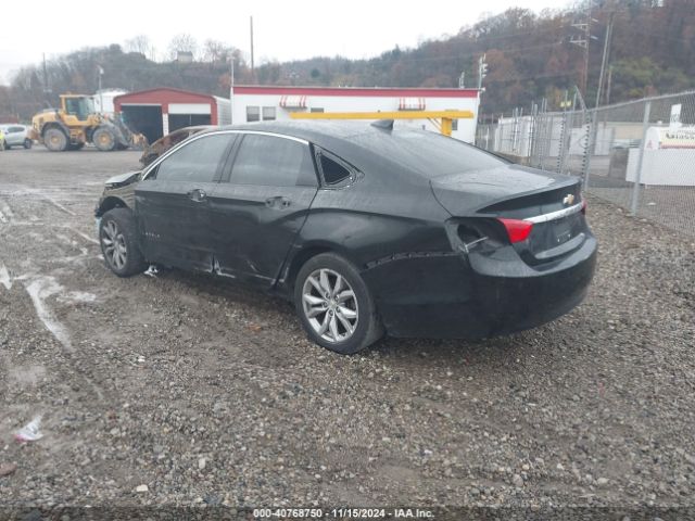 Photo 2 VIN: 2G1105SA4H9183517 - CHEVROLET IMPALA 