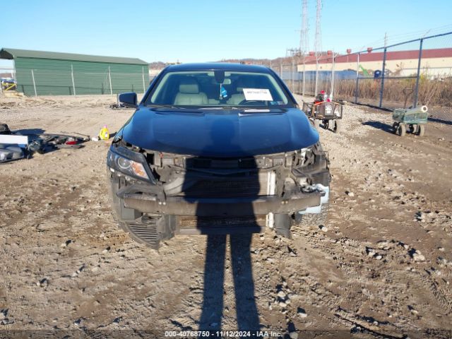 Photo 5 VIN: 2G1105SA4H9183517 - CHEVROLET IMPALA 