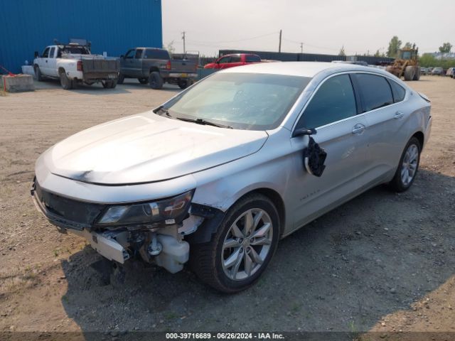 Photo 1 VIN: 2G1105SA4H9186207 - CHEVROLET IMPALA 