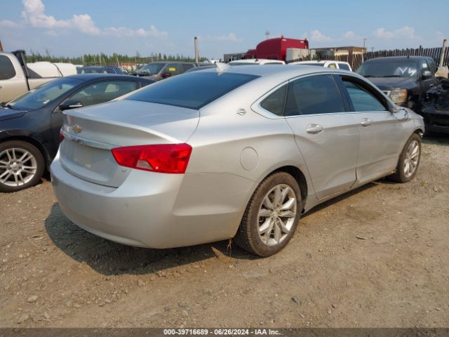 Photo 3 VIN: 2G1105SA4H9186207 - CHEVROLET IMPALA 