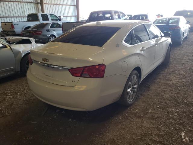 Photo 3 VIN: 2G1105SA4J9153228 - CHEVROLET IMPALA LT 