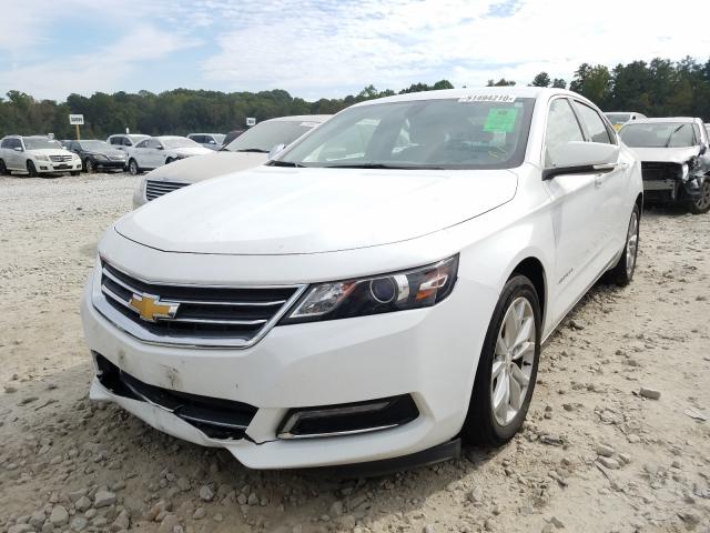 Photo 1 VIN: 2G1105SA4J9155366 - CHEVROLET IMPALA LT 