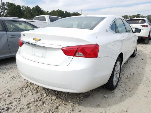 Photo 3 VIN: 2G1105SA4J9155366 - CHEVROLET IMPALA LT 