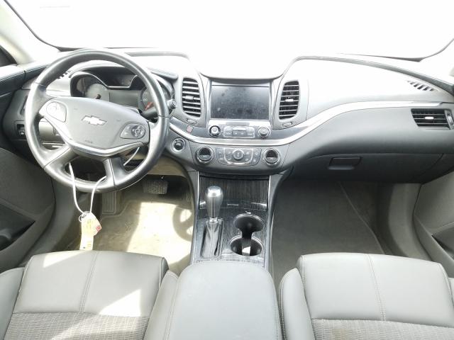 Photo 8 VIN: 2G1105SA4J9155366 - CHEVROLET IMPALA LT 