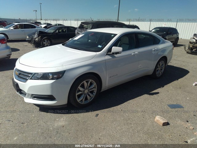 Photo 1 VIN: 2G1105SA4J9157523 - CHEVROLET IMPALA 