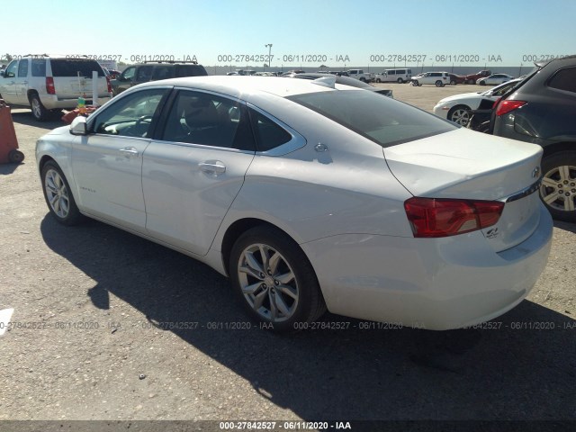 Photo 2 VIN: 2G1105SA4J9157523 - CHEVROLET IMPALA 