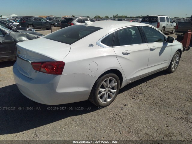 Photo 3 VIN: 2G1105SA4J9157523 - CHEVROLET IMPALA 