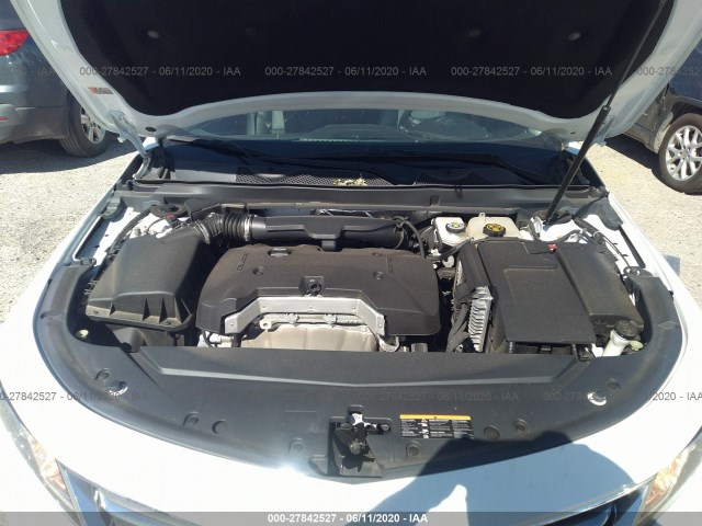 Photo 9 VIN: 2G1105SA4J9157523 - CHEVROLET IMPALA 