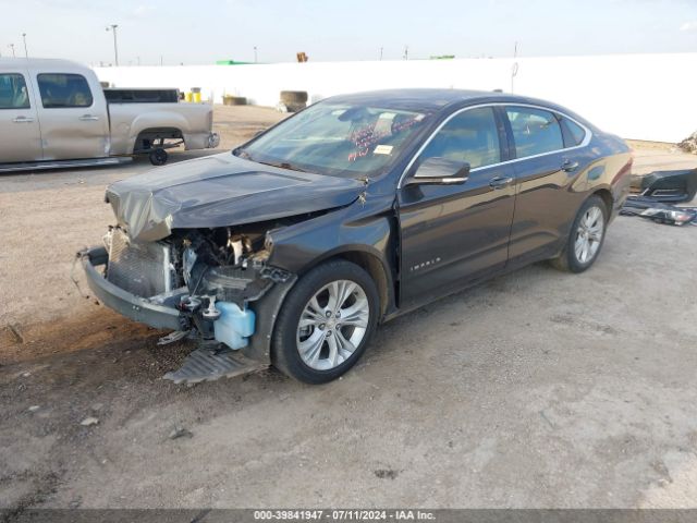 Photo 1 VIN: 2G1105SA4J9176525 - CHEVROLET IMPALA 