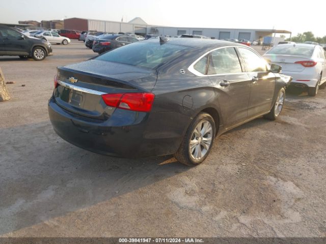 Photo 3 VIN: 2G1105SA4J9176525 - CHEVROLET IMPALA 