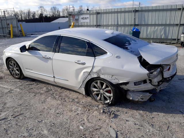 Photo 1 VIN: 2G1105SA5G9136978 - CHEVROLET IMPALA 