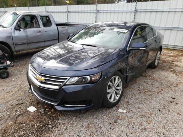 Photo 1 VIN: 2G1105SA5G9143218 - CHEVROLET IMPALA LT 