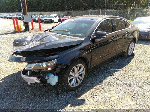 Photo 1 VIN: 2G1105SA5G9174419 - CHEVROLET IMPALA 