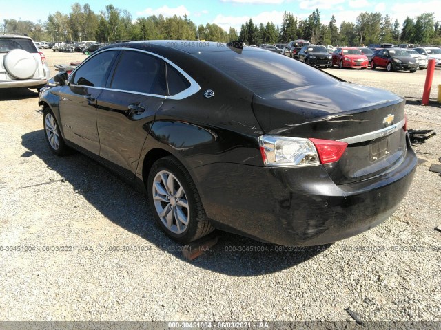 Photo 2 VIN: 2G1105SA5G9174419 - CHEVROLET IMPALA 