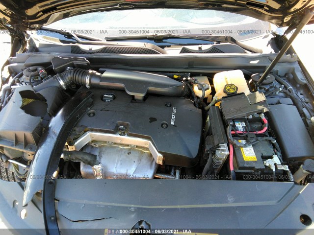 Photo 9 VIN: 2G1105SA5G9174419 - CHEVROLET IMPALA 