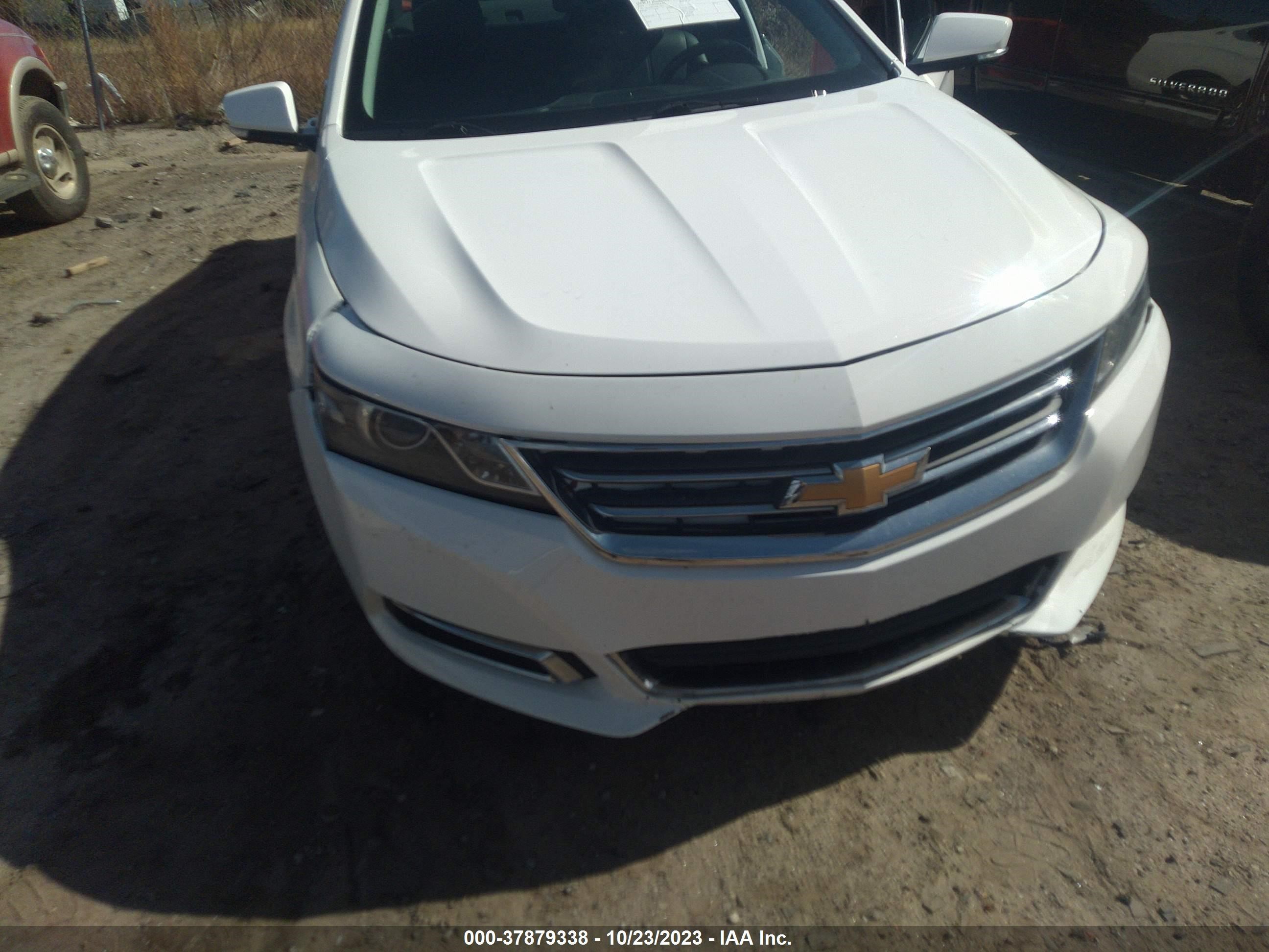 Photo 5 VIN: 2G1105SA5G9176025 - CHEVROLET IMPALA 