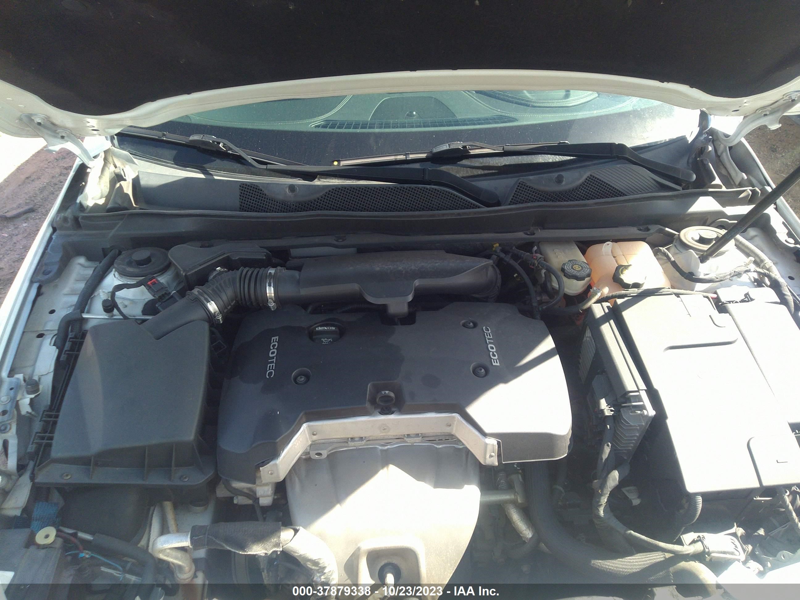 Photo 9 VIN: 2G1105SA5G9176025 - CHEVROLET IMPALA 