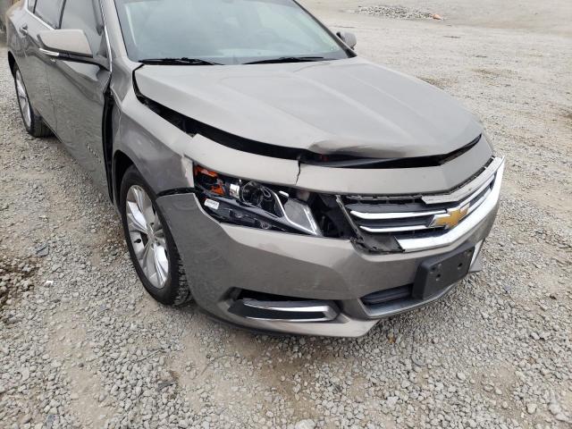 Photo 8 VIN: 2G1105SA5H9126663 - CHEVROLET IMPALA LT 