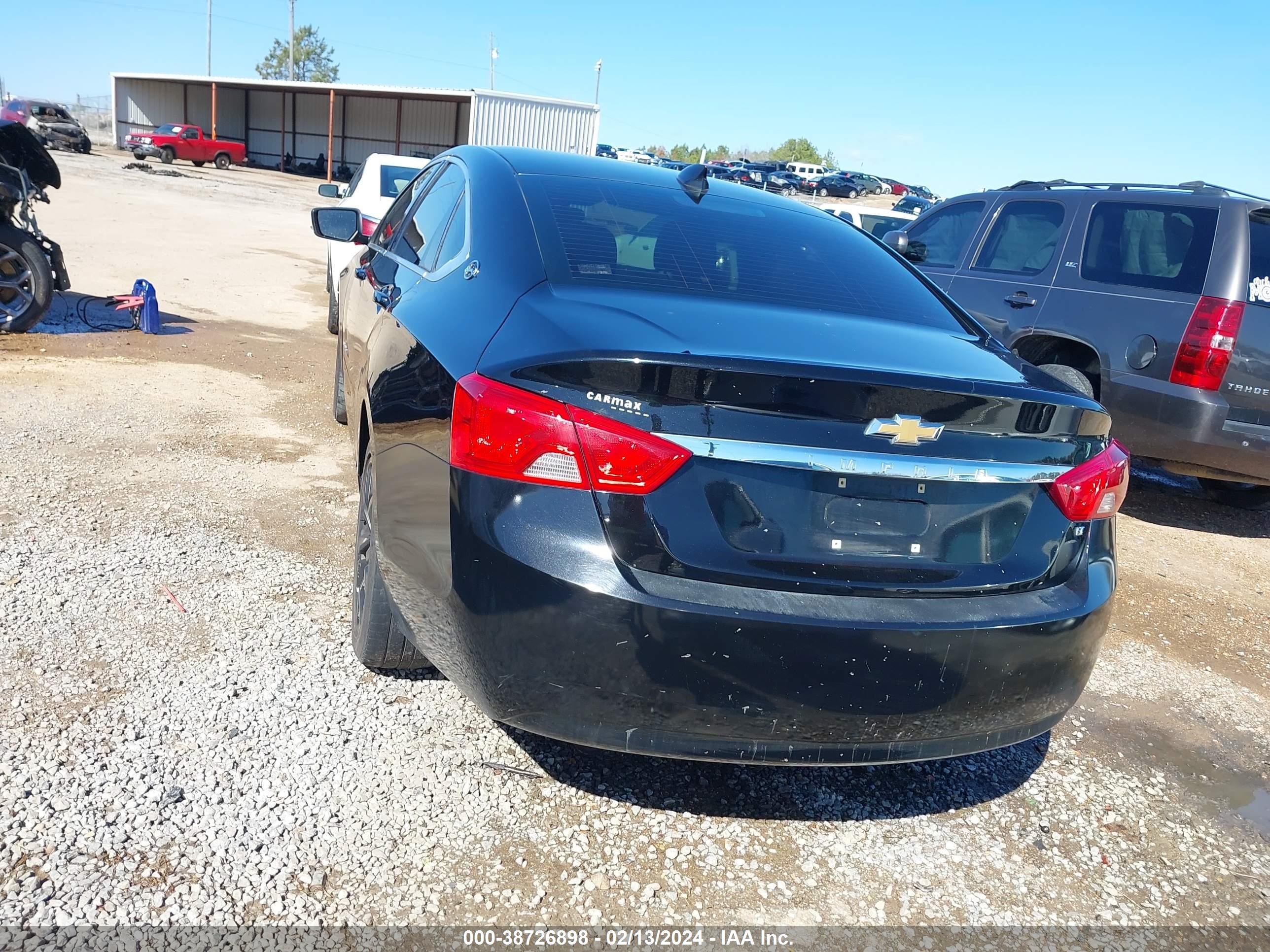 Photo 16 VIN: 2G1105SA5H9128316 - CHEVROLET IMPALA 