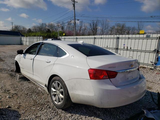 Photo 2 VIN: 2G1105SA5H9131474 - CHEVROLET IMPALA LT 