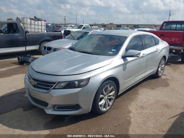 Photo 1 VIN: 2G1105SA5H9132298 - CHEVROLET IMPALA 