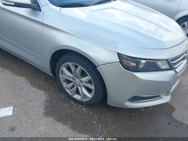 Photo 5 VIN: 2G1105SA5H9132298 - CHEVROLET IMPALA 