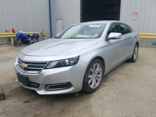 Photo 1 VIN: 2G1105SA5H9138876 - CHEVROLET IMPALA LT 