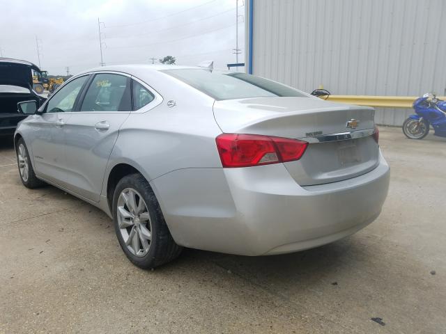 Photo 2 VIN: 2G1105SA5H9138876 - CHEVROLET IMPALA LT 