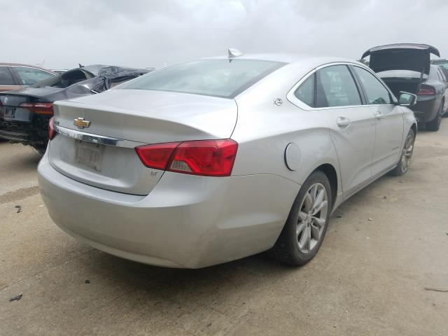 Photo 3 VIN: 2G1105SA5H9138876 - CHEVROLET IMPALA LT 