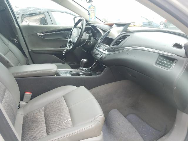 Photo 4 VIN: 2G1105SA5H9138876 - CHEVROLET IMPALA LT 