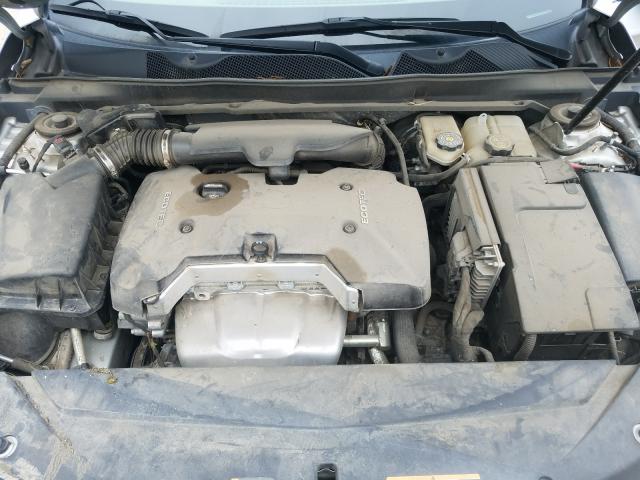 Photo 6 VIN: 2G1105SA5H9138876 - CHEVROLET IMPALA LT 