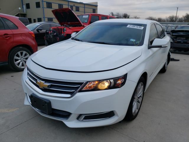 Photo 1 VIN: 2G1105SA5H9152213 - CHEVROLET IMPALA LT 